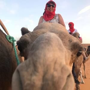 Meet your Posher, Debbie